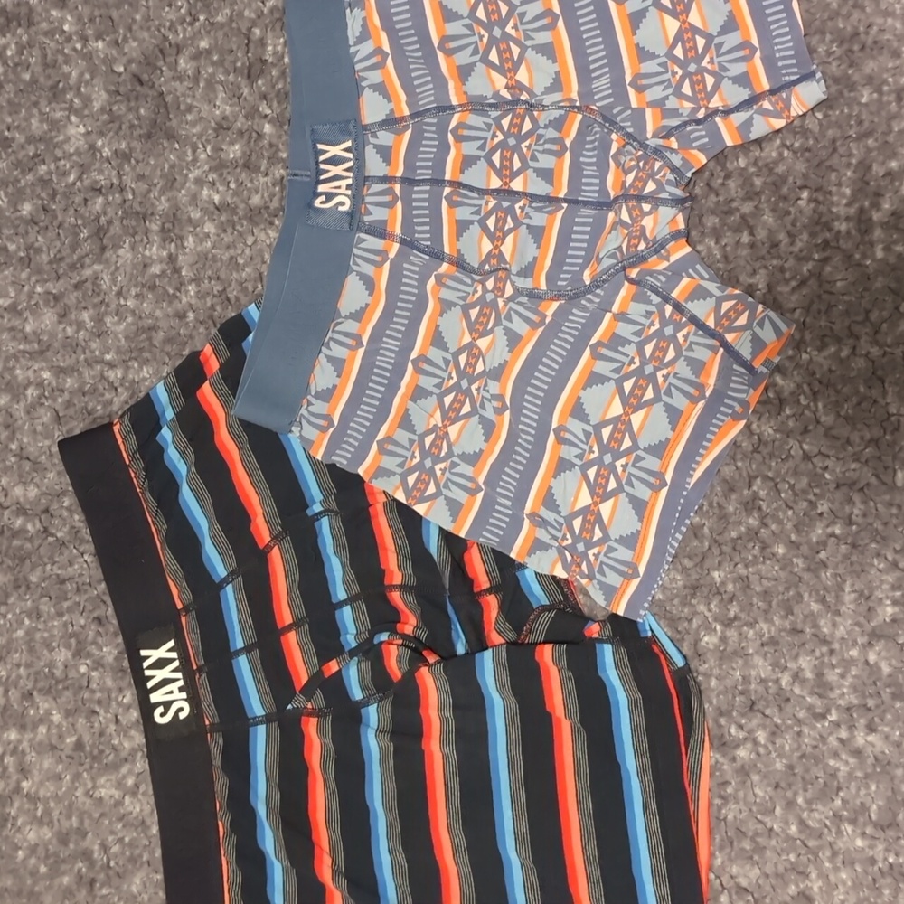 Saxx Boxers Bundle